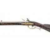 "G.L. Jones Flintlock Longrifle Blackpowder .54 cal (BP186)" - 5 of 8