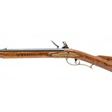 "C.B. Pheasant Flintlock Longrifle Blackpowder .62 cal (BP209)" - 5 of 7