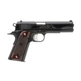 "Colt Government 1911 Talo sterling .45 Pistol .45 ACP (C18981)" - 1 of 7