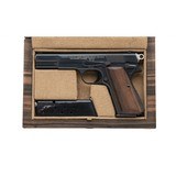 "Beautiful Miniature Browning Hi Power Model 1936 by Raymond Hutchens (MIS1803)"