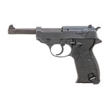 "CYQ Spreewerk 1944 P38 pistol 9mm (PR63062)" - 6 of 6