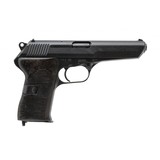 "Czech vz. 52 pistol 7.62x25mm (PR63064)" - 9 of 9