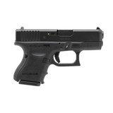 "Glock 27 Gen 4 Pistol .40 S&W (PR63181)" - 1 of 4