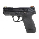 "Smith & Wesson M&P45 Shield Pistol .45 ACP (PR63183)" - 4 of 4