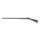 "Contemporary Tennessee Mountain Rifle Blackpowder .40 cal (BP199)" - 5 of 7