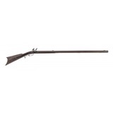 "Contemporary Tennessee Mountain Rifle Blackpowder .40 cal (BP199)" - 1 of 7