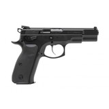 "CZ 75B Omega Pistol 9mm (PR63187)" - 1 of 7