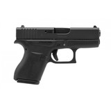 "Glock 43 Pistol 9mm (PR63188)" - 1 of 4