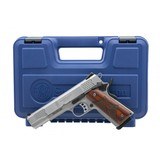 "Smith & Wesson SW1911 E-Series Pistol .45 ACP (NGZ2718) NEW" - 2 of 7