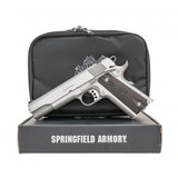 "Springfield Armory Garrison Pistol .45 ACP (NGZ3396) NEW" - 2 of 3
