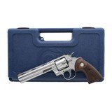 "Colt Python Revolver .357 Magnum (C18991)" - 2 of 6