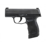"Sig Sauer P365 Pistol 9mm (PR63178)" - 4 of 4