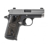 "Sig Sauer P238 Pistol .380 ACP (PR63149)" - 1 of 6