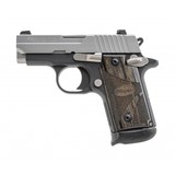 "Sig Sauer P238 Pistol .380 ACP (PR63149)" - 6 of 6