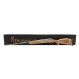 "Browning X-Bolt White Gold Maple Medallion Rifle .25-06 Rem (NGZ3360) NEW" - 2 of 5