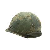 "Vietnam era U.S. M1 helmet (MIS1511)" - 3 of 5