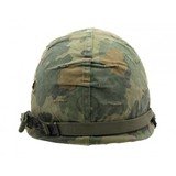 "Vietnam era U.S. M1 helmet (MIS1511)" - 4 of 5