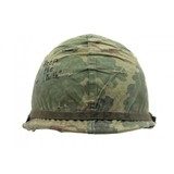 "Vietnam era U.S. M1 helmet (MIS1511)" - 1 of 5