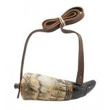 "Modern Made Powder Horn (MIS1880)" - 1 of 2