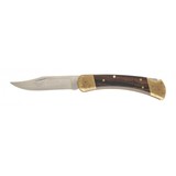 "Vintage Buck 110 Folding Knife (MEW3332)" - 3 of 4