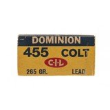 "455 Colt 265gr Dominion (AM1534)" - 2 of 2