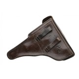 "1941 Dated Brown P38 Holster (MM3001)" - 2 of 2