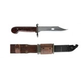 "AK-47 Bayonet Matching (MEW3354)" - 1 of 2