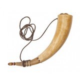 "Modern Made Powder Horn (MIS1885)" - 2 of 2