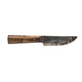 "Black Powder Patch Knife (MEW3331)"
