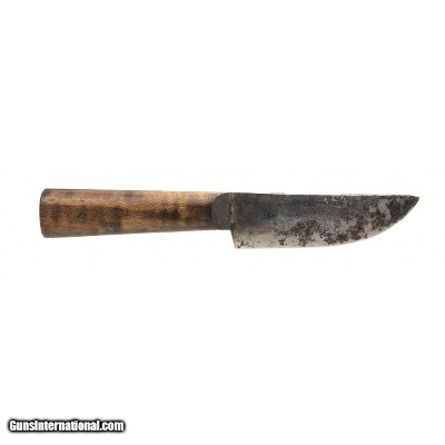 "Black Powder Patch Knife (MEW3331)"