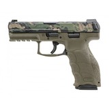 "Heckler & Koch VP9 Green Camo Pistol 9mm (PR63186)" - 4 of 4