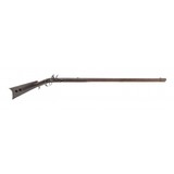 "M. Hayes Flintlock Tennessee Mountain Rifle Blackpowder .54 cal (BP237)" - 1 of 7