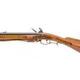 "W.E. Rayl Flintlock Virginia Longrifle Blackpowder .775 cal (BP194)" - 5 of 8