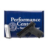 "S&W M&P9 Shield PC 9mm (NGZ1916) NEW" - 2 of 3