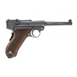 "Swiss 06 Luger pistol 7.65x21mm (PR63059)" - 11 of 11