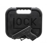 "Glock 42 Pistol .380 ACP (PR63158)" - 2 of 4