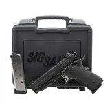 "Sig Sauer 1911 .45 Auto Pistol (PR63217)" - 2 of 7