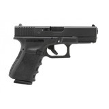"Glock 19 Gen3 Pistol 9mm (PR63221)" - 1 of 3
