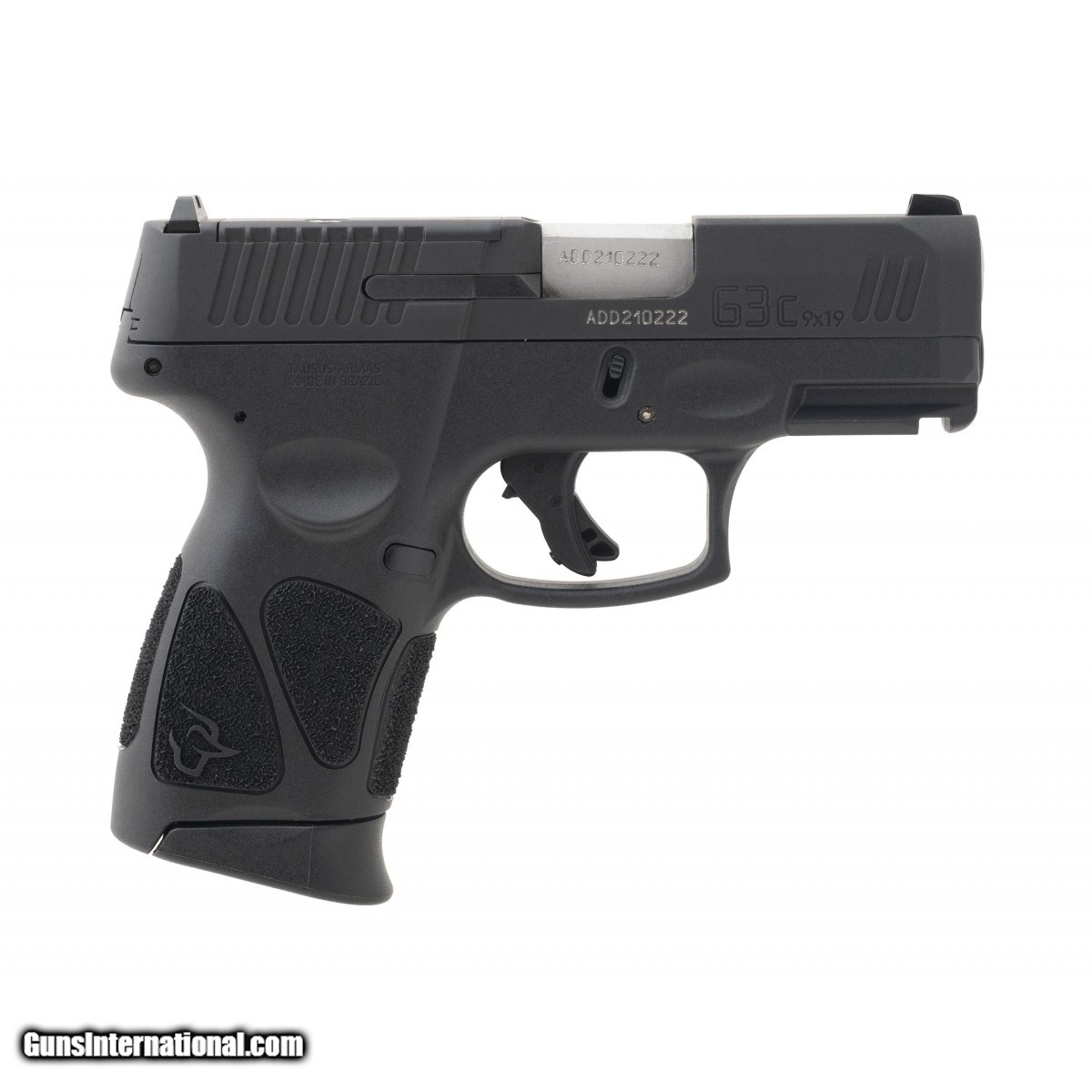 Taurus G3c Toro Pistol 9mm Ngz3171 New 5157