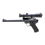 "Ruger MKII Target Pistol .22 LR (PR63092)" - 6 of 6