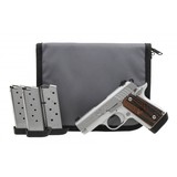 "Kimber Micro 9 Raptor Pistol 9mm (PR63190)" - 2 of 7