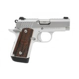 "Kimber Micro 9 Raptor Pistol 9mm (PR63190)" - 1 of 7