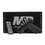 "Smith & Wesson M&P Shield M2.0 Pistol 9mm (PR63194)" - 2 of 4