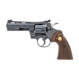 "Colt Python Revolver .357 Magnum (C18626)"