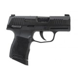 "Sig Sauer P365 Pistol 9mm (PR63245)" - 1 of 3
