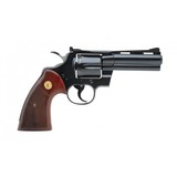 "Colt Python Revolver .357 Magnum (C19024) (Consignment)" - 5 of 5