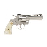 "Colt Python Revolver .357 Magnum (C19025) (Consignment)" - 6 of 6