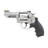 "Smith & Wesson 66-6 Revolver (PR63237) (Consignment)" - 1 of 4