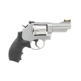 "Smith & Wesson 66-6 Revolver (PR63237) (Consignment)" - 4 of 4