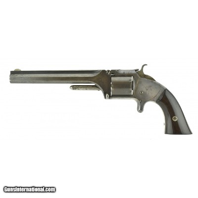 "Smith & Wesson no. 2 Army (AH8367) DTX"